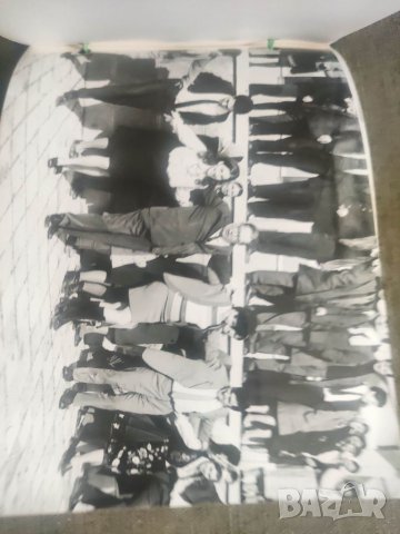 Продавам старо албумче Деня на лозаря село Кремен 1972 ТКЗС, снимка 6 - Други ценни предмети - 35497710