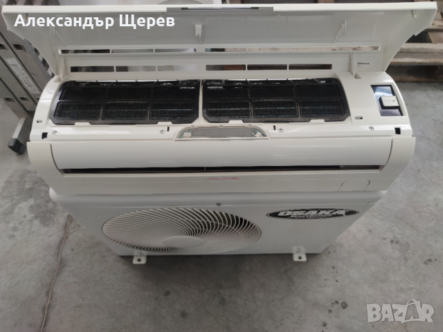 Osaka CH-12-LBP (инверторна сплит система), снимка 3 - Климатици - 36532900