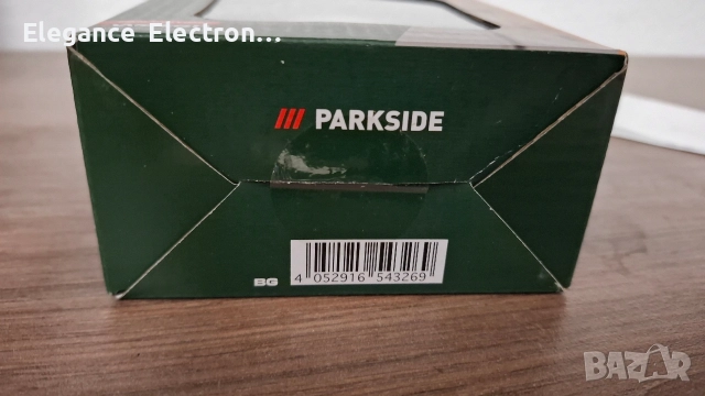 🔥 PARKSIDE часовник – чисто нов | Fan Edition | Перфектен подарък, снимка 5 - Мъжки - 52930569