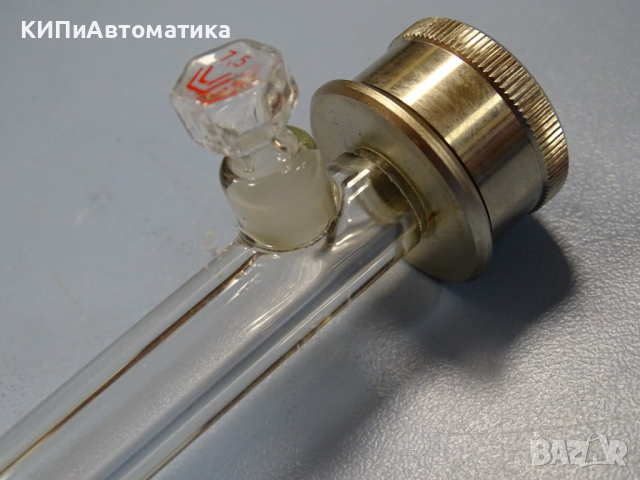 капилярна тръба Prezision aus Jena, снимка 5 - Резервни части за машини - 36530777