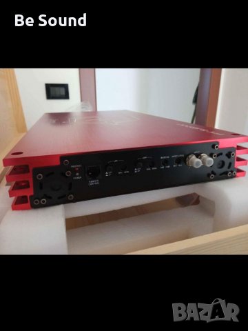 Мощен 2 канален Усилвател Урал РТ 2.1200 F Ver.3 klass Dклас Д , снимка 3 - Ресийвъри, усилватели, смесителни пултове - 38564915