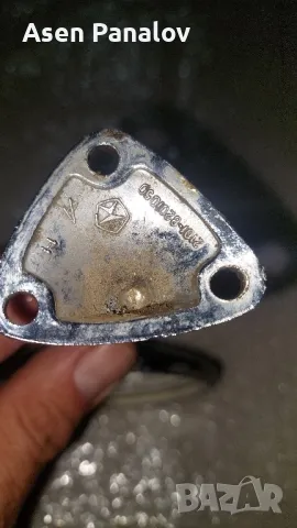 Старо авто огледало СССР ЗАЗ-965, снимка 3 - Части - 49972064