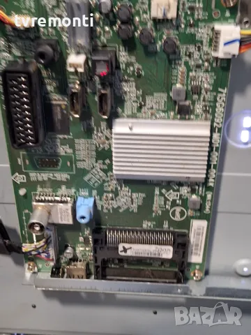 MAIN BOARD ,715G6092-M01-001-004K, for, Philips 50PFH4009/88 50inc DISPLAY TPT500J1-LE8 REV.SC1F