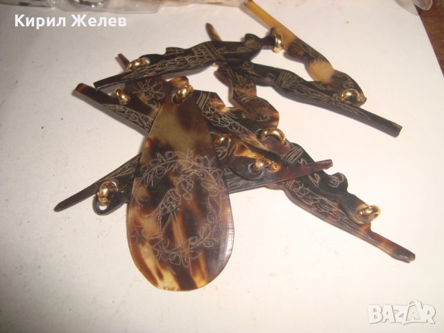 ВИНТИДЖ АРТ ОГЪРЛИЦА НЕЖКО КОЛИЕ ГРАВИРАНО КАТАЛИН СТАРИННО РЯДКО УКРАШЕНИЕ 4836, снимка 14 - Колиета, медальони, синджири - 32241465