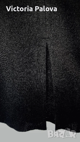 Класическа черна пола MARTINELLI, снимка 5 - Поли - 52250724