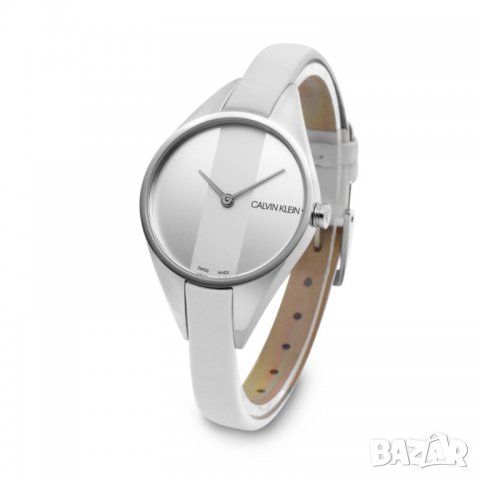 Оригинален дамски часовник Calvin Klein K8P231L6 Rebel, снимка 6 - Дамски - 38510046