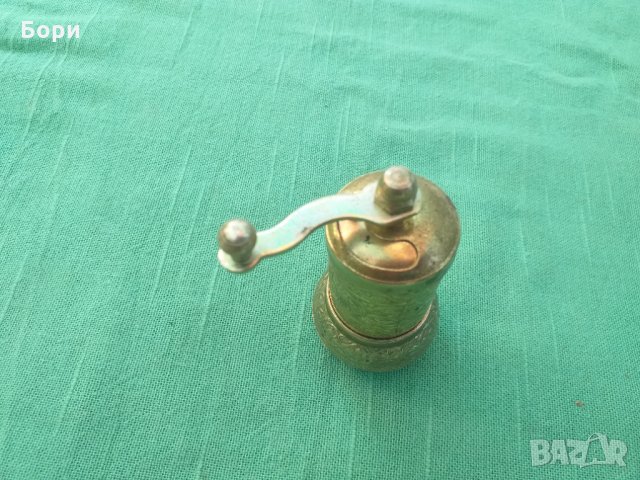 Метална мелница за черен пипер и др, снимка 5 - Други - 33666909