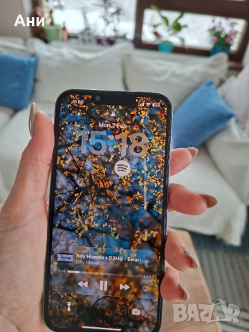 iPhone 13 Pro 128 gb Sierra Blue