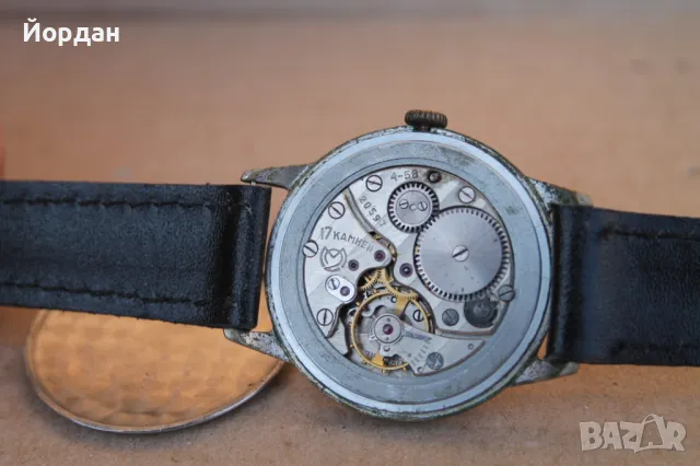 СССР мъжки часовник ''Старт'' 17 камъка, снимка 9 - Мъжки - 49260887