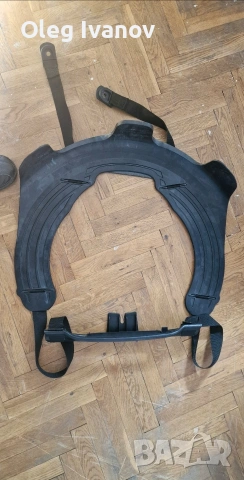 държач за резервна гума за BMW x5 2005 година, снимка 2 - Части - 53251553