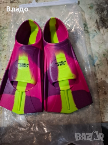 Плавници AQUA SPEED, снимка 5 - Водни спортове - 51705041