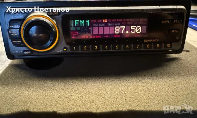Sony car audio system , снимка 11 - Аудиосистеми - 48153165