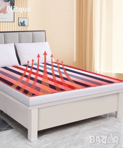 Голямо електрическо одеяло EK3, снимка 4 - Друга електроника - 52832183