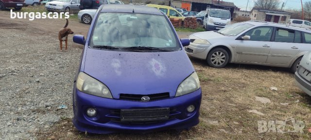 Daihatsu YRV 1.3-87к.с. 2003г K3-VE на части 11лв, снимка 3 - Автомобили и джипове - 43834429