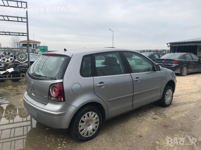 Volkswagen Polo 1.4TDI 70кс на части, снимка 3 - Автомобили и джипове - 35095077