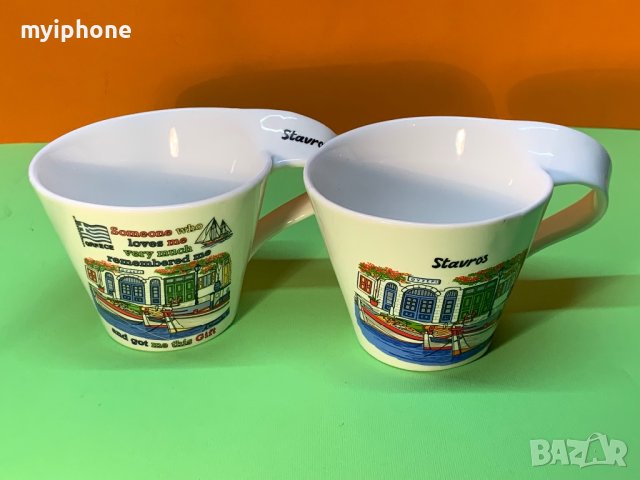 Интересни чаени чаши 