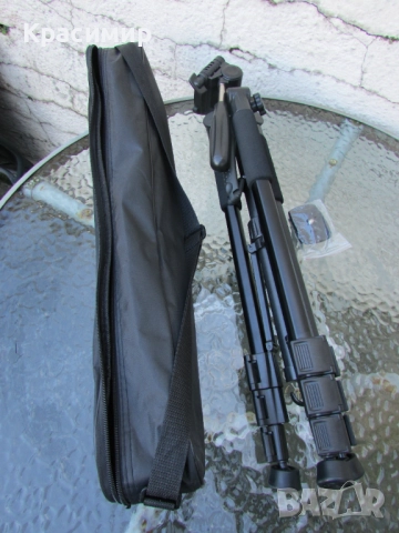 Трипод - статив Victiv T70, снимка 15 - Чанти, стативи, аксесоари - 52941549