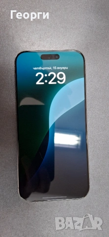 IPHONE 16 Pro Max 256