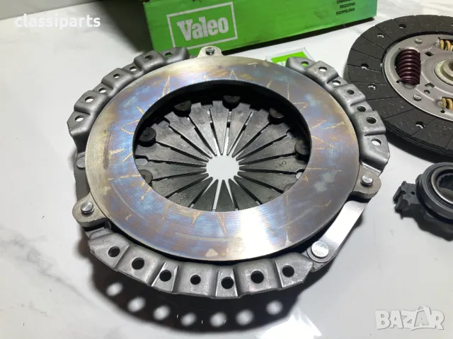 Комплект съединител VALEO за Ситроен, Пежо и Фиат / CITROEN, PEUGEOT, FIAT, снимка 10 - Части - 49809787