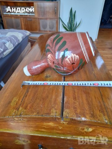 Стара стомна #5, снимка 7 - Антикварни и старинни предмети - 32658023