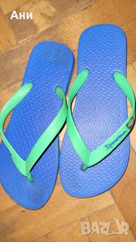 Джапанки Ipanema 38 номер, снимка 2 - Джапанки - 37939017