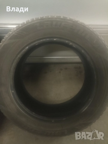 4 бр. Зимни гуми Laufenn 205 60 16 DOT 2019 6.5 mm., снимка 5 - Гуми и джанти - 43016583