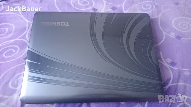 На части - лаптоп Toshiba A305, снимка 3 - Части за лаптопи - 32263414