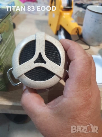 Двоен Bluetooth® високоговорител BTP E2-1 AUX светлокафяв
￼, снимка 6 - Bluetooth тонколони - 50913645