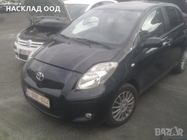 Toyota Yaris 1.4 D4D 2008 г.