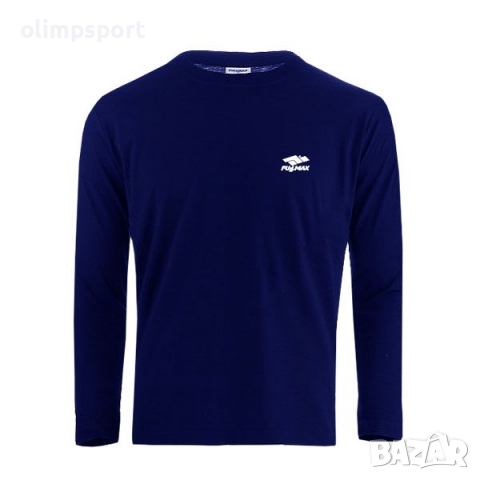 Детска блуза с дълъг ръкав  Описание на продукта:   Мек и удобен памучен материал Дълъг ръкав Модел 