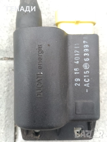 Електроника (cdi) за vespa sprint 50s 4 t 2018 г, снимка 4 - Части - 52032678