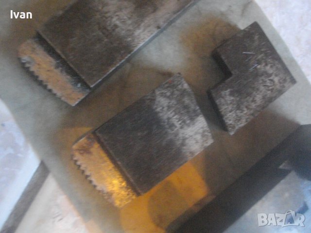 Резбонарезни Ножове от 3/8Цол до 2Цол PROKOM за Полска Водопроводна Чешмеджийска Плашка Винтонарезка, снимка 15 - Други инструменти - 43569172