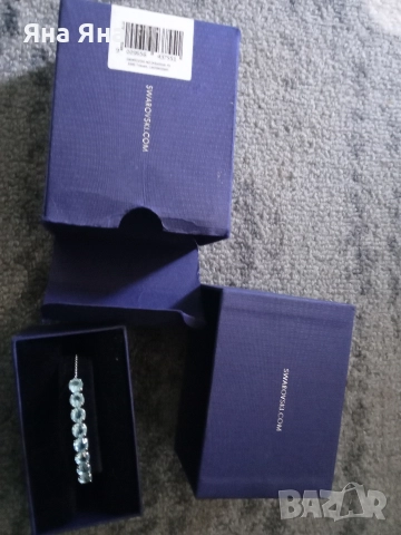 гривна на Swarovski