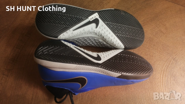 NIKE PHANTOM VSN AO3267-400 Размер EUR 38,5 / UK 5,5 детски за футбол 168-13-S, снимка 14 - Футбол - 52666803