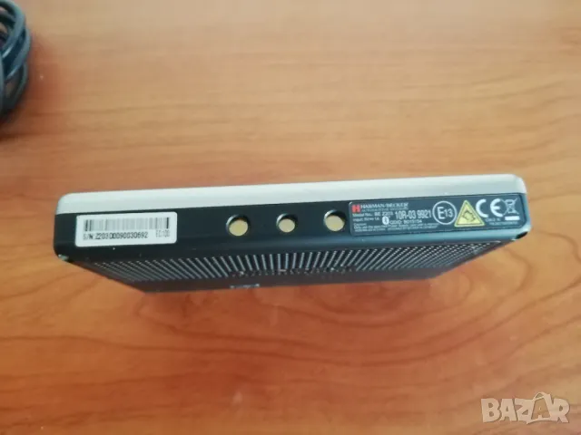 Навигация Becker Traffic Assist Z203, снимка 3 - Навигация за кола - 48180408