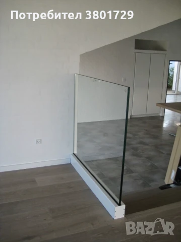 Алуминиеви парапети за тераси и стълбища , снимка 8 - Монтажи - 50531348