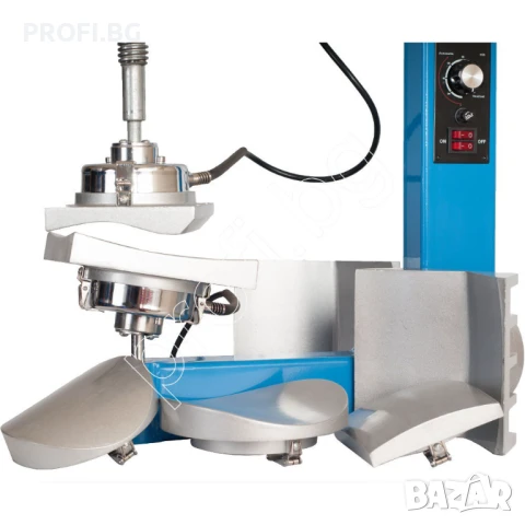 Вулканизираща преса за лепене на тежкотоварни гуми мобилна ЛИЗИНГ, снимка 2 - Други машини и части - 51287703