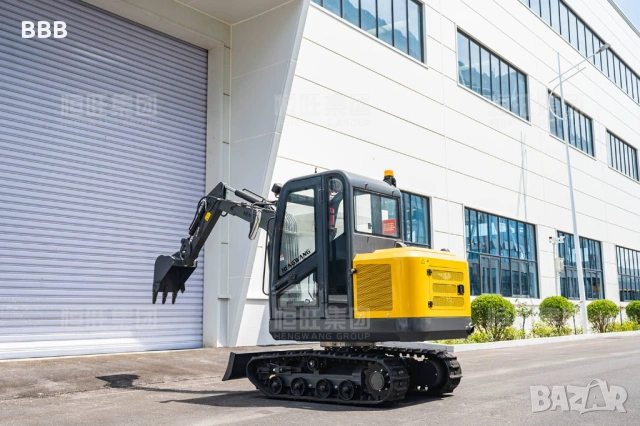 Продавам багер Hengwang HW 26