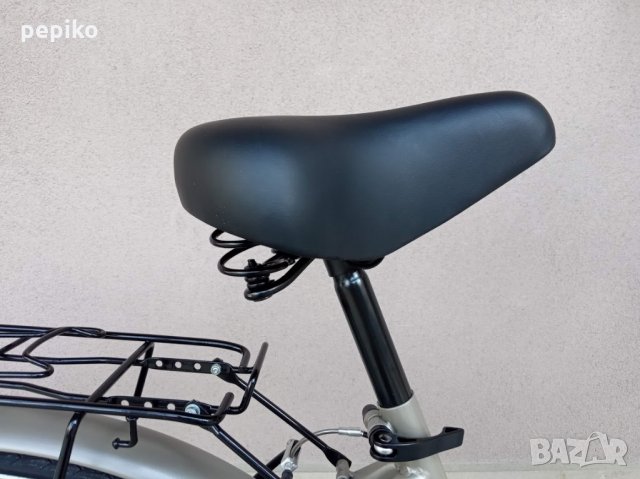 Продавам колела внос от Германия градски велосипед TOURY 28 цола с 6 скорости, снимка 9 - Велосипеди - 32209391