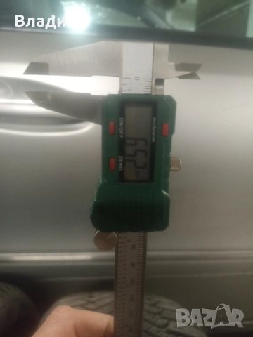 4 бр. Зимни гуми Laufenn 205 60 16 DOT 2019 6.5 mm., снимка 6 - Гуми и джанти - 43016583