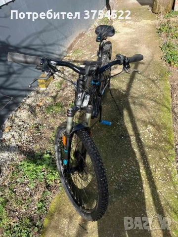 Haibike XDURO  FULLSEVEN S RX Планински велосипед 45km, снимка 7 - Велосипеди - 53604625