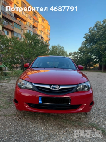 Продавам субару Импреза, снимка 2 - Автомобили и джипове - 52851013