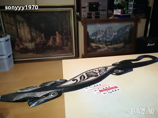 САЛАМАНДЪР-ВНОС ФРАНЦИЯ 1312221930, снимка 5 - Антикварни и старинни предмети - 39000116