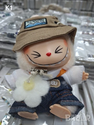 Лабубу Лимитирана серия, Labubu Limited Edition Fall in Wild