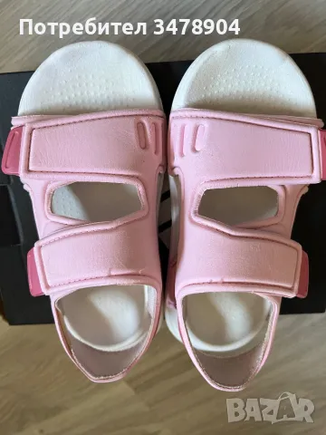 Сандали Adidas, снимка 3 - Детски сандали и чехли - 50292299