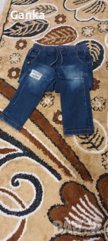 продавам дънки за момче внос Италия, снимка 3 - Детски панталони и дънки - 43780811