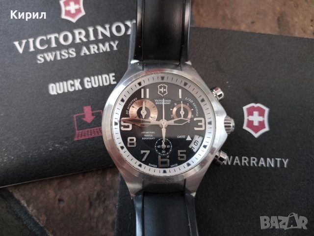 Продавам Bulova, Junkers, Seiko, Orient, Suunto, Victorinox, снимка 8 - Мъжки - 43685849