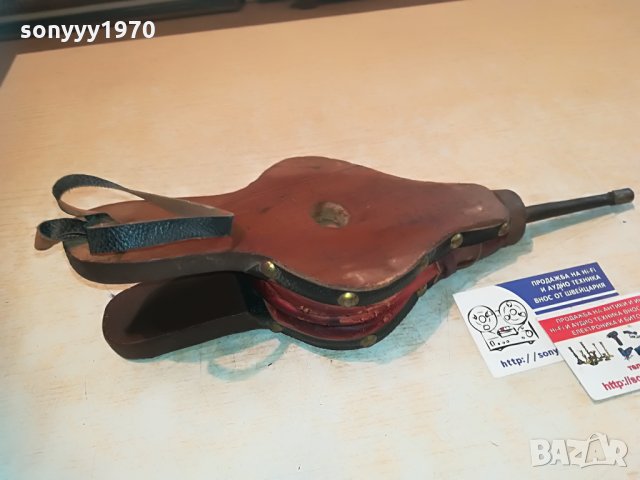 духало мед/месинг-внос france 2005211335, снимка 10 - Антикварни и старинни предмети - 32942452