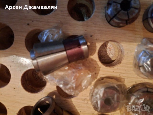 Цанги 50×24×32 