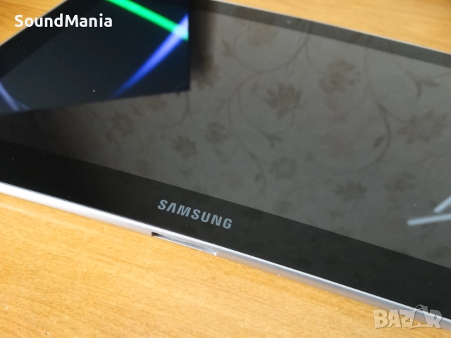 SAMSUNG GT-P7500 за ремонт или части ..., снимка 2 - Таблети - 52705345